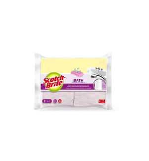 Scotch-Brite - Schwamm Scotch-Brite - Bad 2 Stück