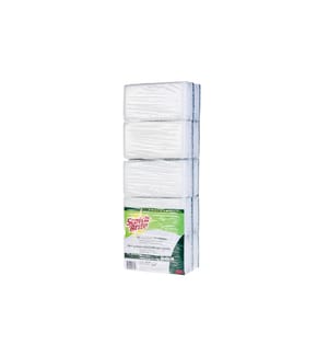 Scotch-Brite - Schwamm Scotch-Brite - Extragross 10 Stück