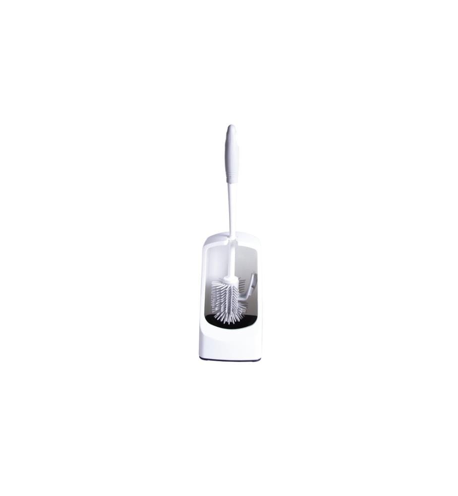 EDI CLEAN - Toilettenbürste Clean, Weiss / Grau
