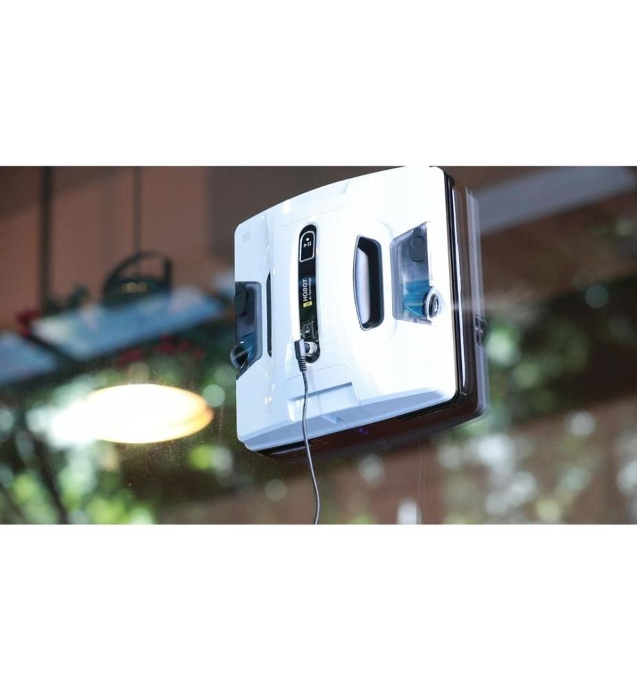Hobot - Robot laveur de vitre HB2S Blanc-noir