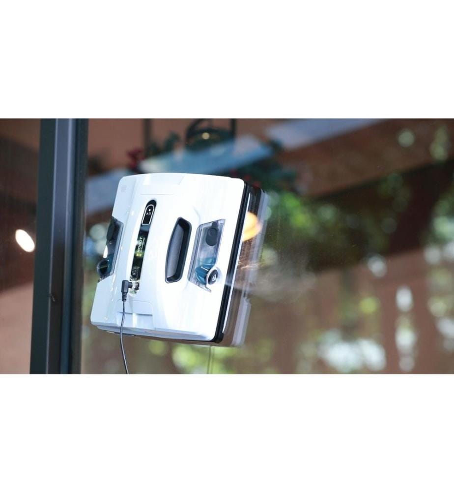 Hobot - Robot laveur de vitre HB2S Blanc-noir