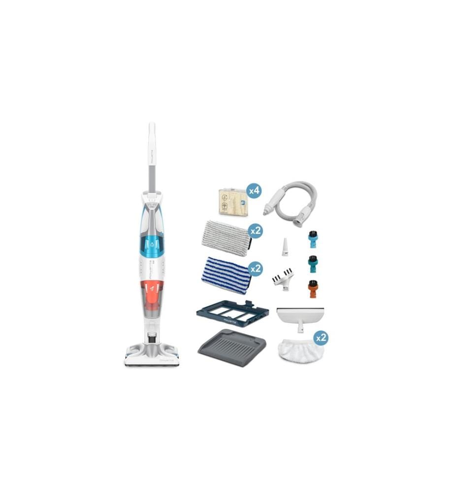 Rowenta - Dampfbesen Clean & Steam 3-in-1