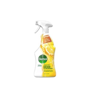 DETTOL - Nettoyant tout usage Parfum citron vert & agrumes 750 ml