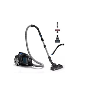 PHILIPS - Aspirateur traîneau PowerPro Expert FC9747/19 Noir