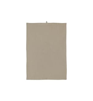 Södahl Geschirrtuch Pure Linen Beige