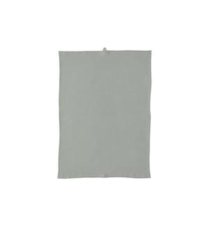 Södahl Geschirrtuch Pure Linen Grün