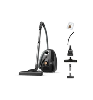 Rowenta - Aspirateur traîneau Green Force Effitech Noir