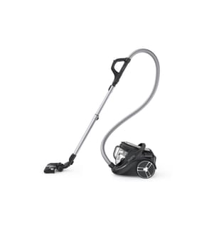 Rowenta - Aspirateur traîneau Silence Force Cyclonic Effitech Noir