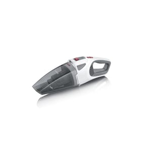 SEVERIN - Akku-Handsauger HV7146 Grau/Weiss