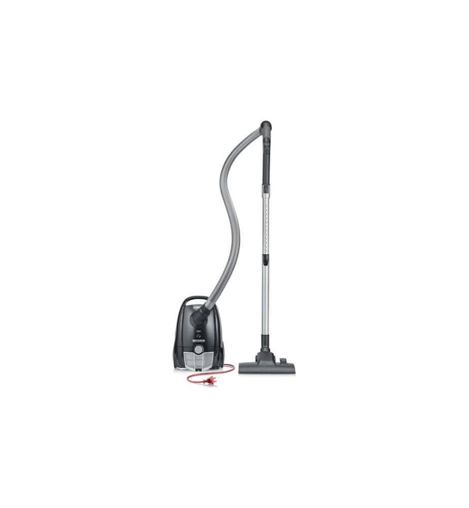 SEVERIN - Bodenstaubsauger BC7030 Schwarz