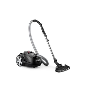 PHILIPS - Aspirateur traîneau XD8122/10 Noir