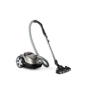 PHILIPS - Aspirateur traîneau XD8152/12 Argenté