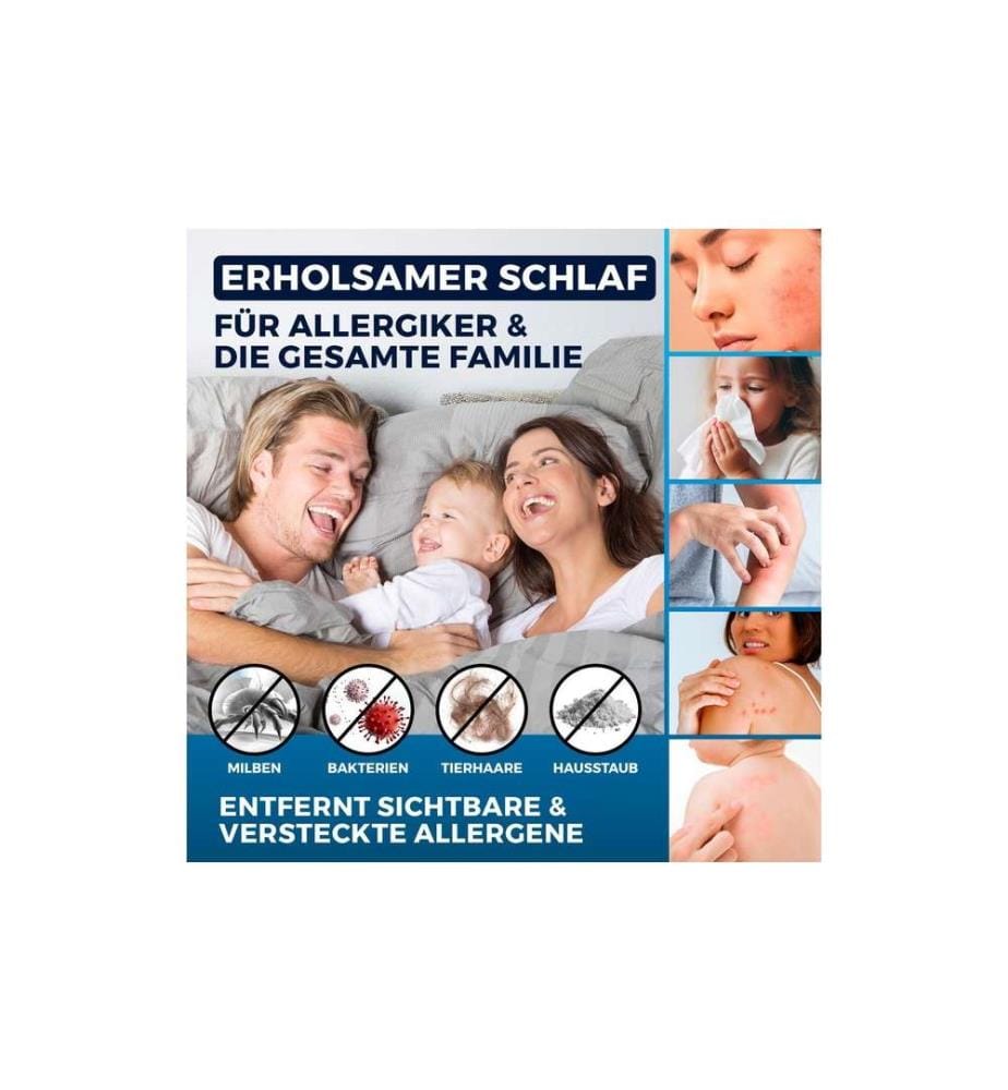 CLEANMAXX - Matratzenreiniger Vibration