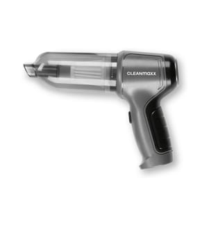 CLEANMAXX - Akku-Handsauger Zyklon Plus Anthrazit