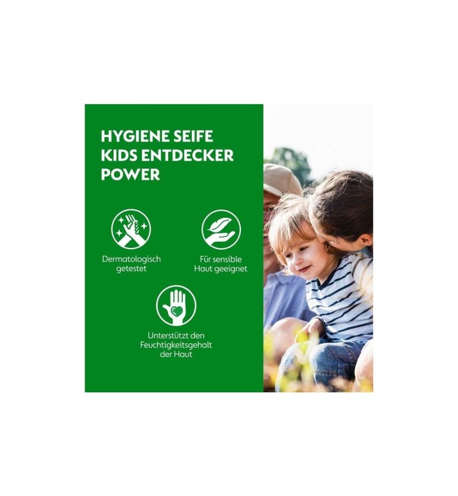 DETTOL - Seife No Touch KIDS Kamille Sensitive      250 ml