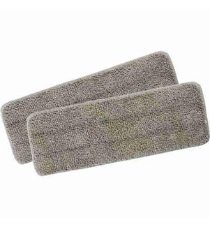 CLEANMAXX - Chiffon de rechange Lot de 2, 33 cm x 12 cm