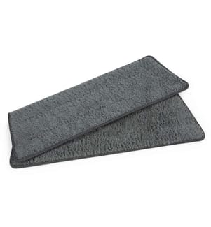 CLEANMAXX - Chiffon de rechange Lot de 2, 36 cm x 12 cm