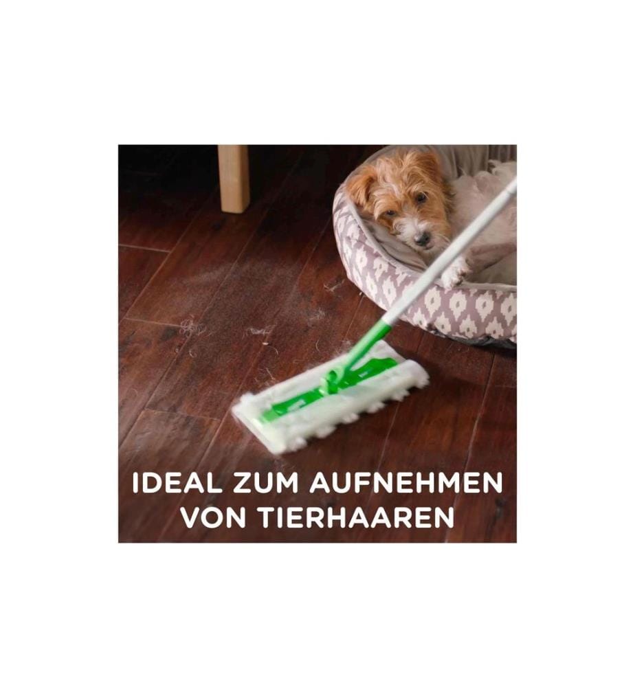 SWIFFER - Wischtuch 3D Clean 14 Stück