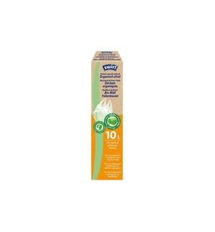 SWIRL - Sacs poubelle pour déchets verts 10 l, 10 Pièce/s