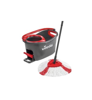 Vileda - Wischmopp Turbo Komplett Set