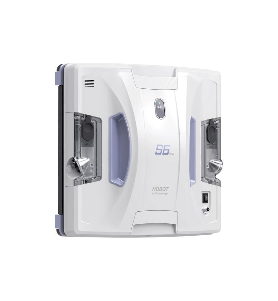 HOBOT - Robot laveur de vitre HB-S6 Pro Blanc
