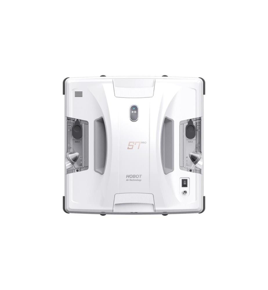HOBOT - Robot laveur de vitre S-7 Pro Blanc