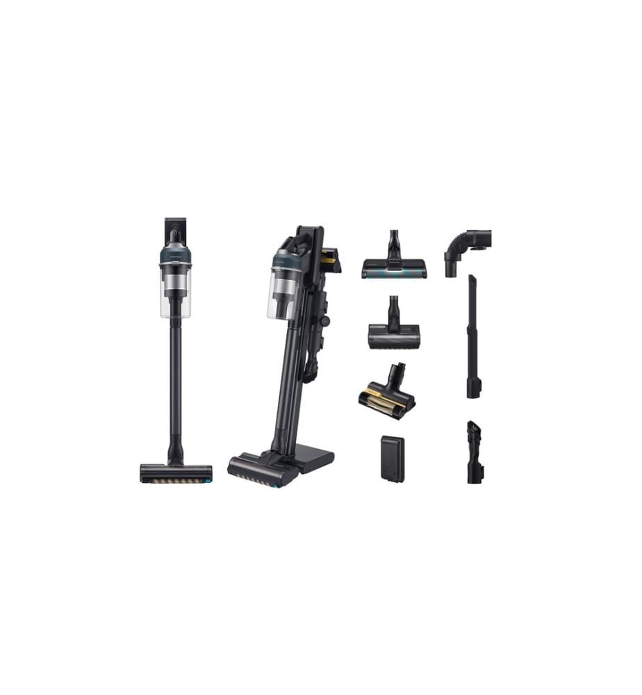 SAMSUNG - Aspirateur à main/manche sans fil Jet 95 Complete VS20C9544TB/WA