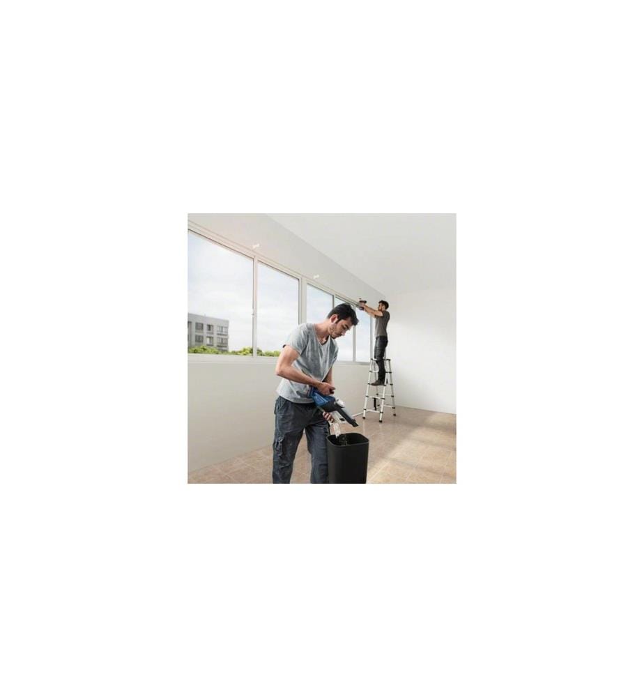 BOSCH - Professional Akku-Sauger 18 V-1 Professional
