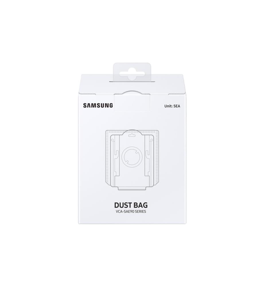 SAMSUNG - Sac filtrant pour aspirateur VCA-ADB90 5 Pièce/s