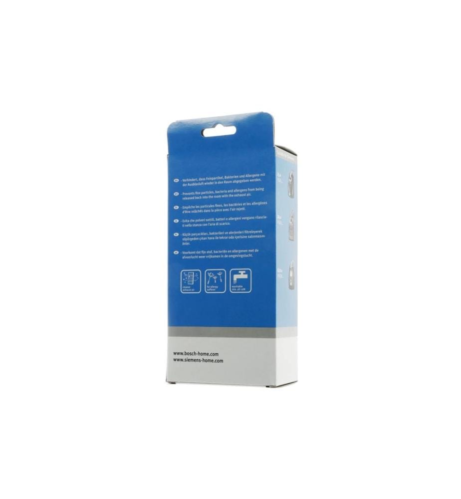 SIEMENS - Abluftfilter 579496, 1 Stück