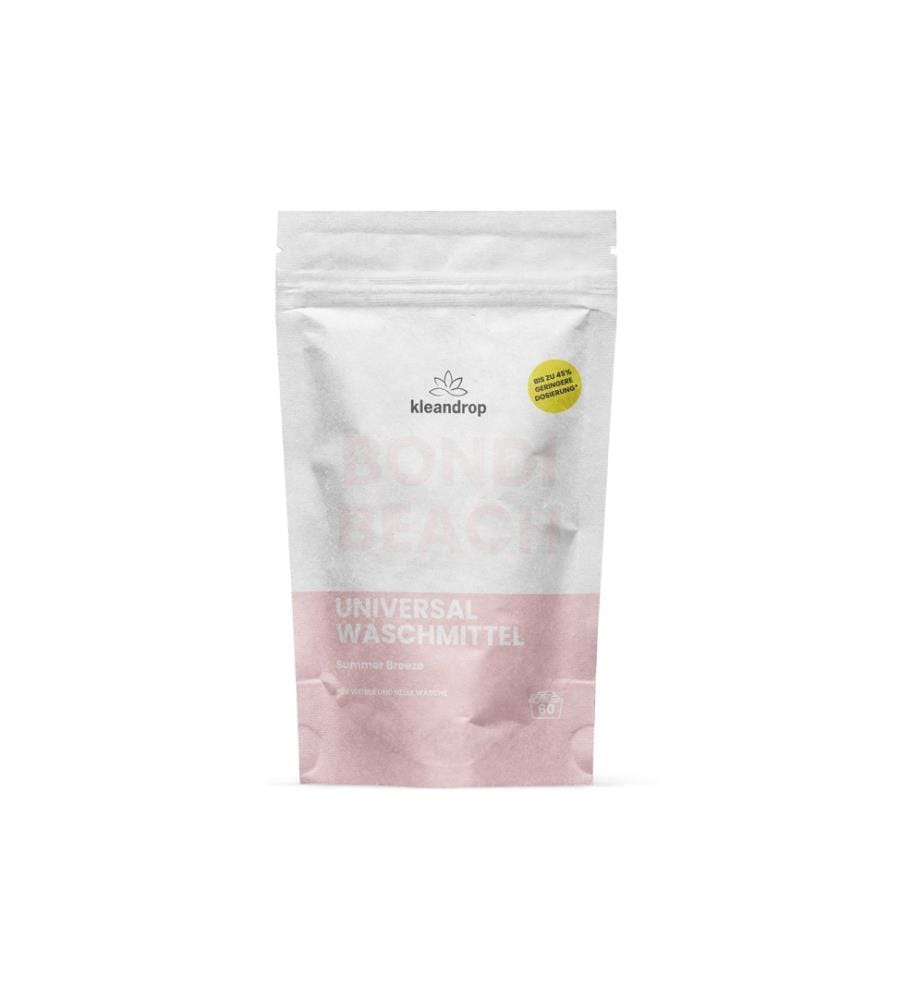 KLEANDROP - Lessive en poudre Lessive complète 0.45 kg