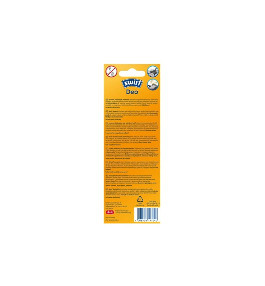SWIRL - Duftperlen Active Fresh
