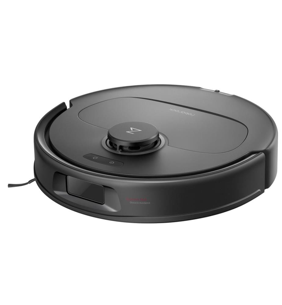 ROBOROCK - Saug- und Wischroboter Qrevo Plus Schwarz