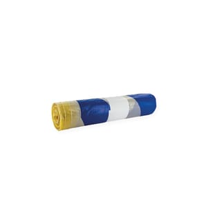 HAUSHALTSWARE - Sac d'élimination des déchets en PET 110 l, 10 Pièce/s