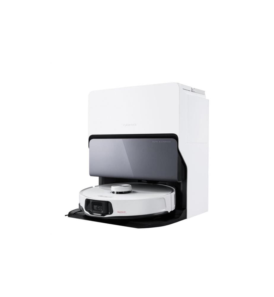 ROBOROCK - Saug- und Wischroboter S8 MaxV Ultra Weiss