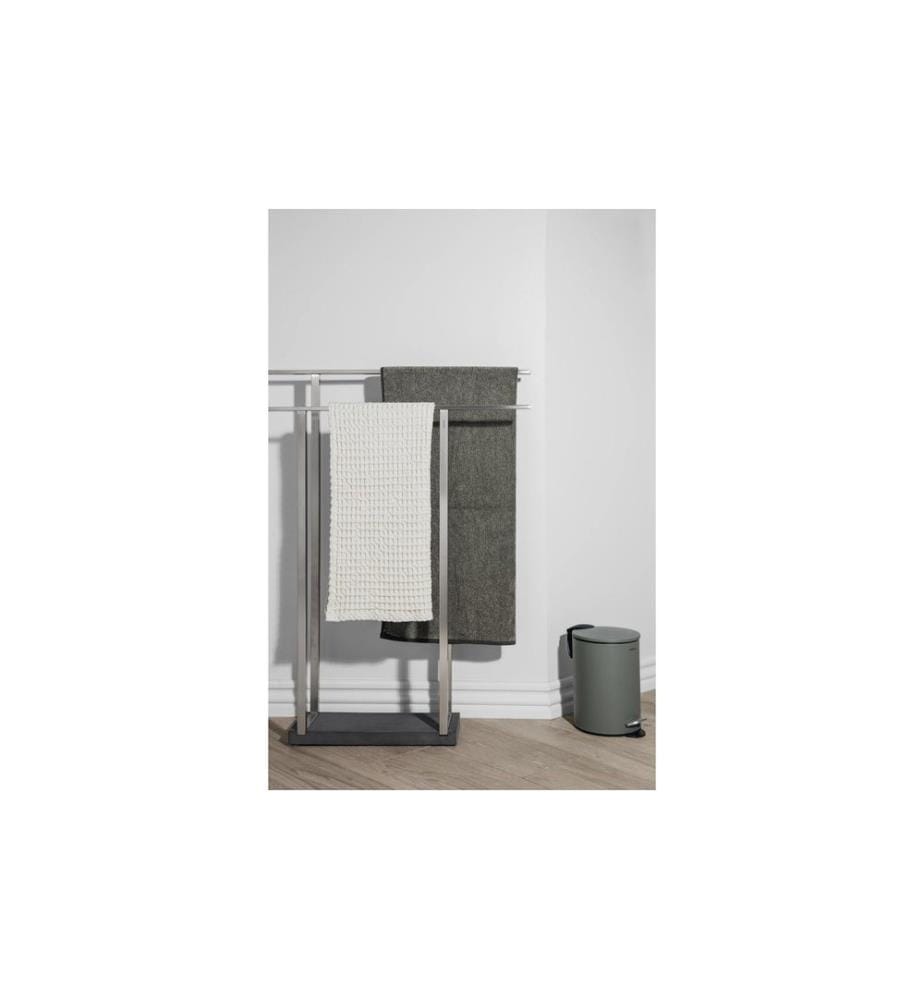 BLOMUS - Treteimer Tubo 3 l, Hellgrau