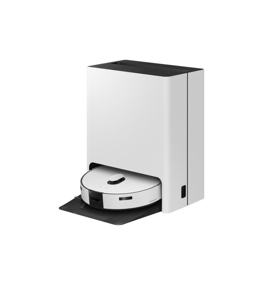 SAMSUNG - Saug- und Wischroboter Jet Bot Combo Steam+ VR9600 Weiss