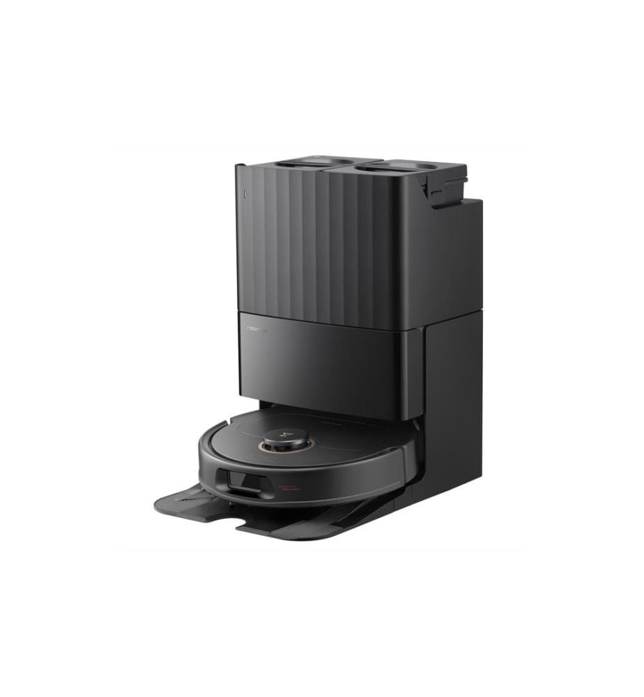 ROBOROCK - Robot d'aspiration et d'essuyage QR 598 Noir