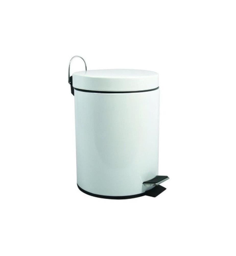 MSV - Treteimer 5 l, Weiss