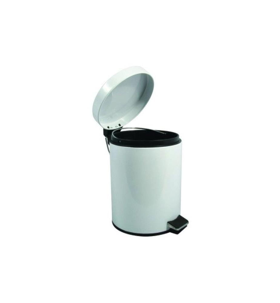 MSV - Treteimer 5 l, Weiss