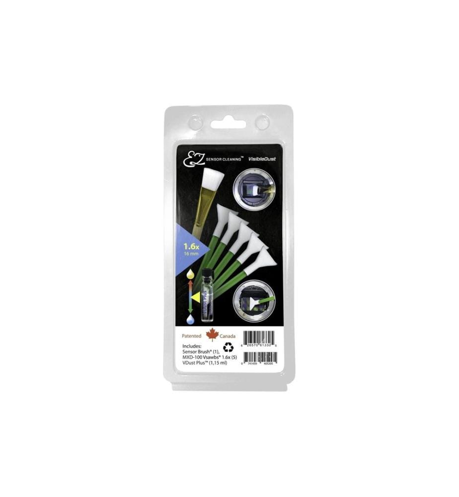 VISIBLE DUST - VISIBLE DUST - EZ Plus Kit 1.6x Vdust