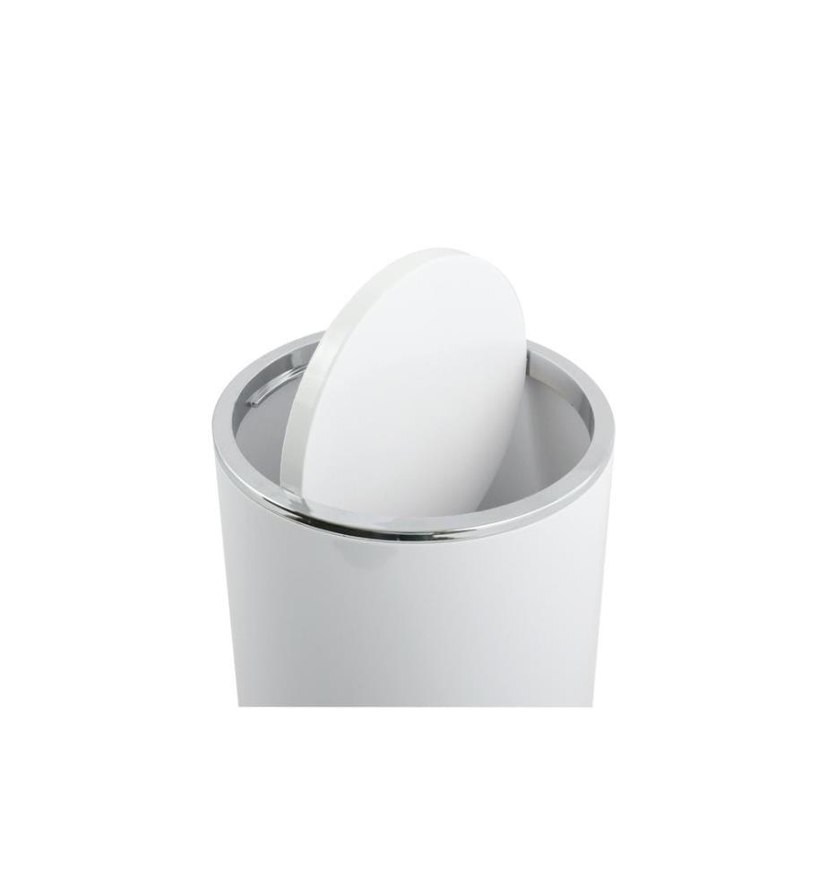 MSV - Treteimer Kamaka 6 l, Weiss