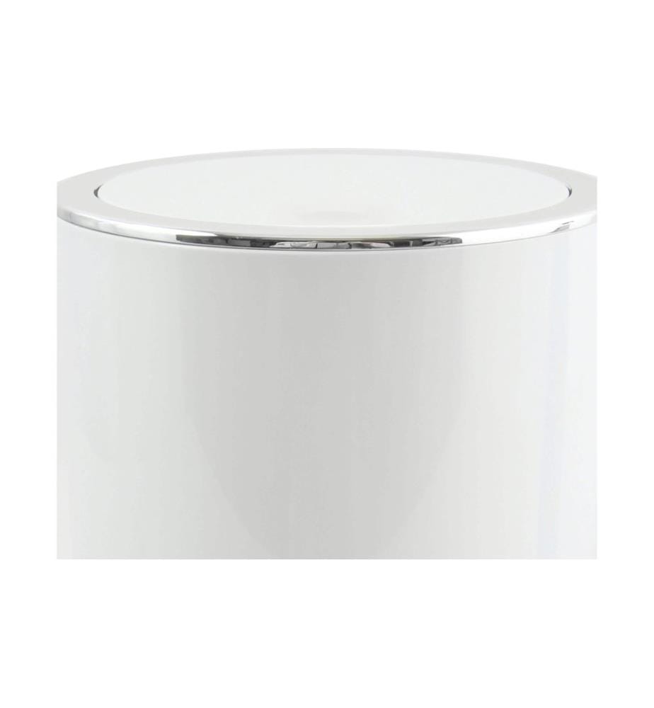 MSV - Treteimer Kamaka 6 l, Weiss