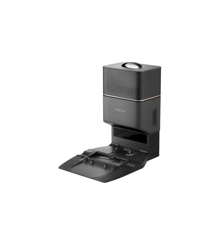 ROBOROCK - Robot d'aspiration et d'essuyage Q5 PRO+ Noir
