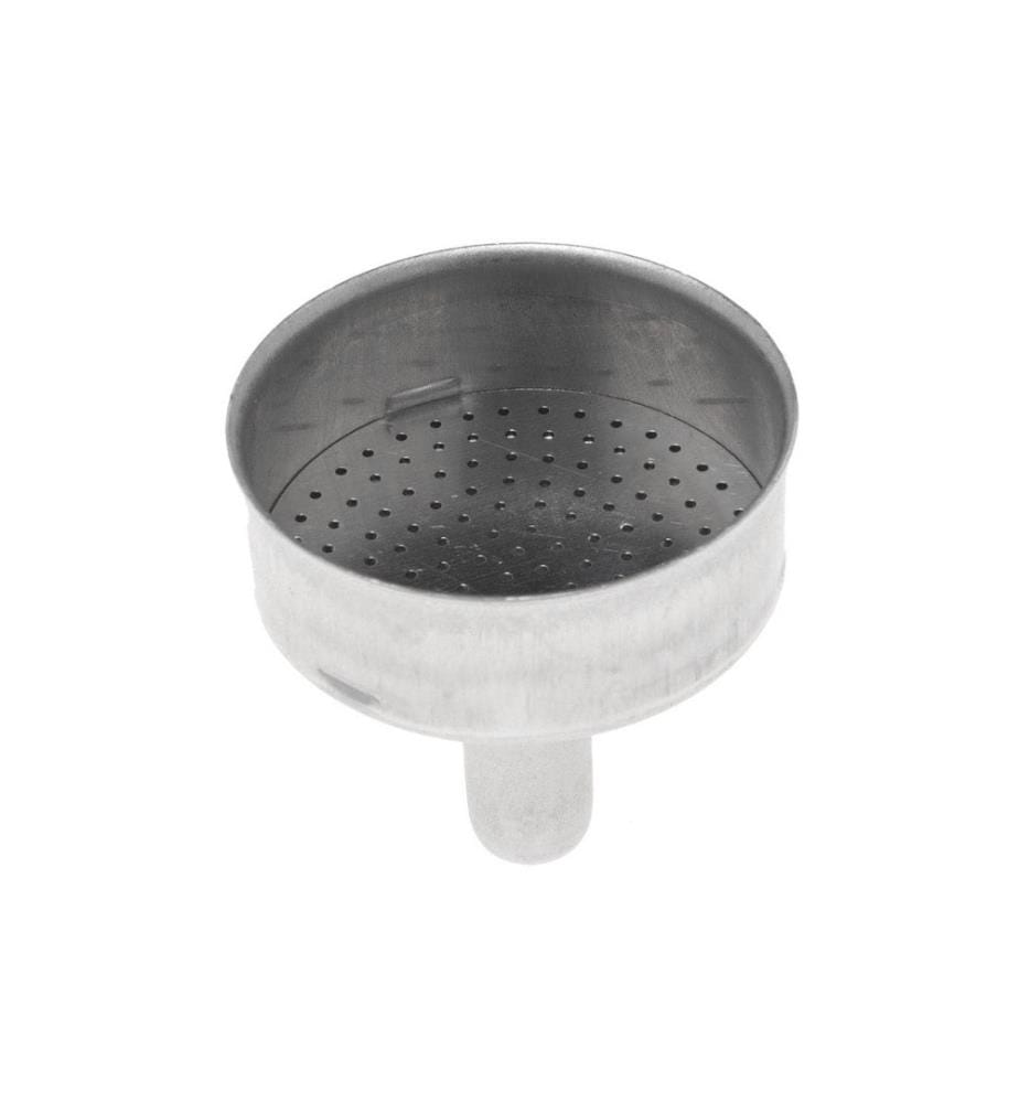 Weißer Kunststoff-Trichterfilter – 15 Cm Durchmesser, Ideal Für Wein & Saft