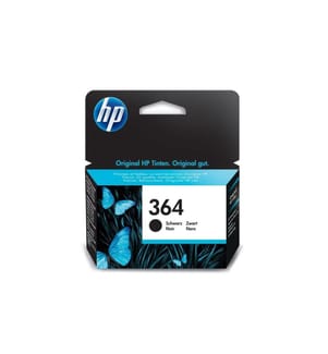 HP - Tinte Nr. 364 (CB316EE) Black
