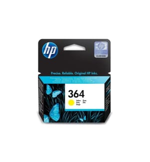 HP - Tinte Nr. 364 (CB320EE) Yellow