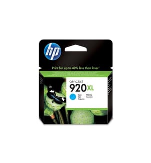HP - Tinte Nr. 920XL (CD972AE) Cyan