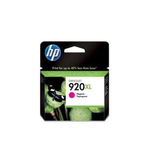 HP - Tinte Nr. 920XL (CD973AE) Magenta