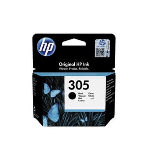 HP - Tinte Nr. 305 (3YM61AE) Black